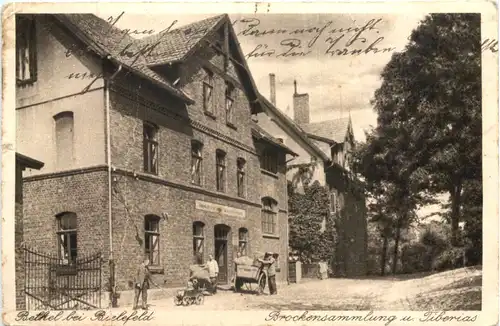 Bethel bei Bielefeld - Brockensammlung -715222