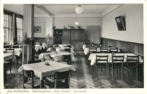 Bad Waldliesborn - Erholungsheim Haus Carola - Lippstadt -715170