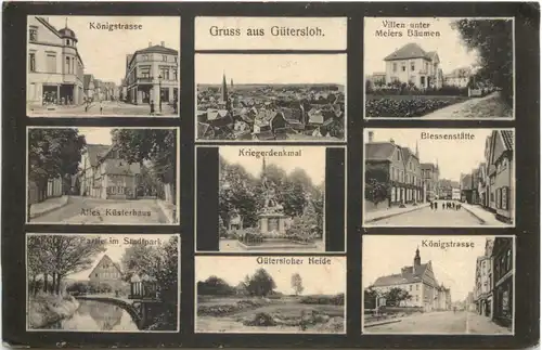Gruss aus Gütersloh -715280