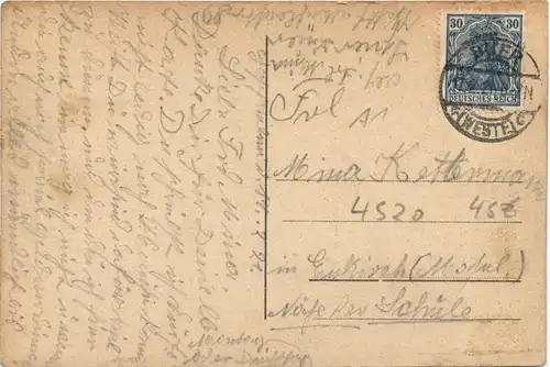 Buer in Westfalen - Marktplatz - Gelsenkirchen -715184