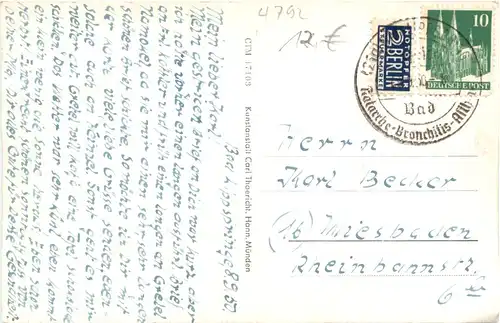 Bad Lippspringe -715288