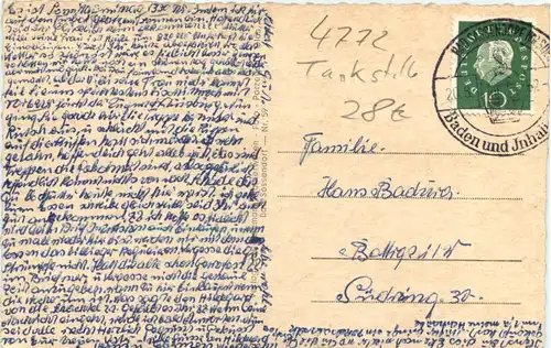 Bad Sassendorf - Bahnhofstrasse -715308