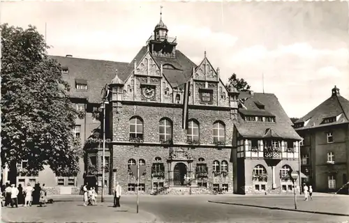 Bergisch Gladbach - Rathaus -715356