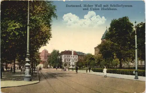 Dortmund - Hoher Wall -715388