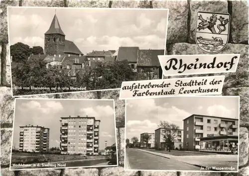 Leverkusen Rheindorf -715342