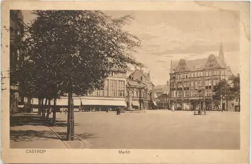 Castrop - Markt -715428