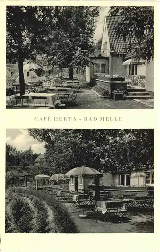 Bad Melle - Cafe Herta -715384