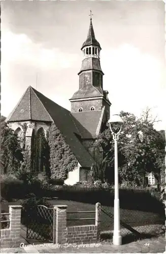 Quakenbrück - St. Sylvester -715398