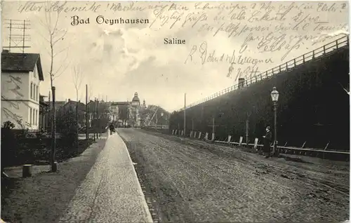 Bad Oeynhausen - Saline -715438