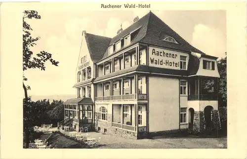 Aachen - Wald-Hotel -715554