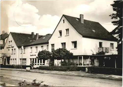 Bad Salzhausen Oberhessen - Kurheim Jäger -715386