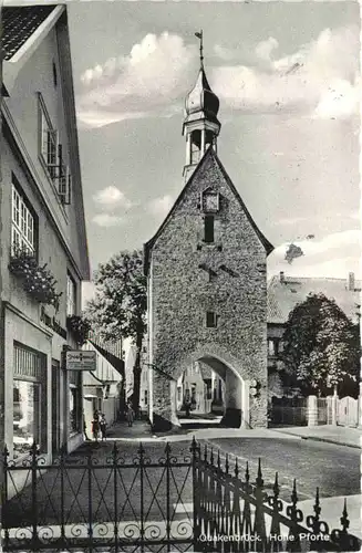 Quakenbrück - Hohe Pforte -715396