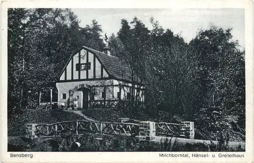 Bensberg - Milchborntal -715354