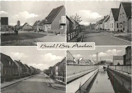 Baal Bez. Aachen - Hückelhoven -715624