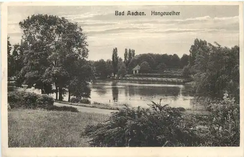 Bad Aachen - Hangeweiher -715562