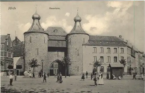 Jülich - Hexenturm -715572