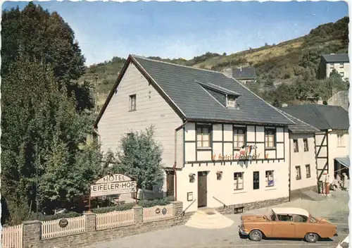 Heimbach Eifel - Hotel Eifeler Hof -715582