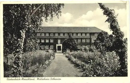 Quakenbrück-Merschland - Mutterhaus Bethanien -715400