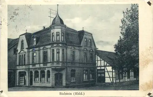 Bielstein Rheinland - Hotel Bubenzer - Wiehl -715672