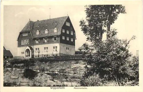 Wipperfürth - Mädchenheim -715670