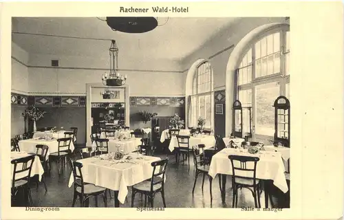 Aachen - Wald-Hotel -715556