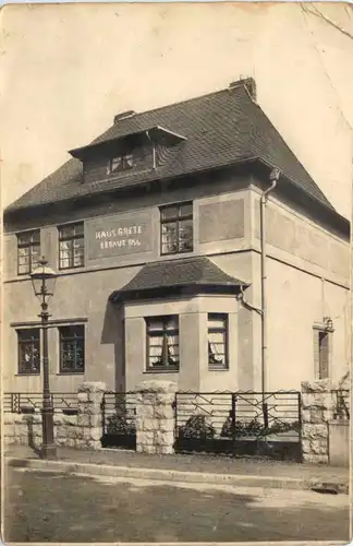 Aachen - Haus Grete -715596