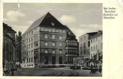 Aachen - Burtscheid -715606