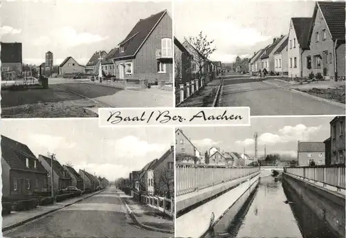 Baal Bez. Aachen - Hückelhoven -715626