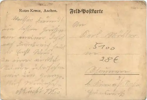 Gruss aus Aachen -715640