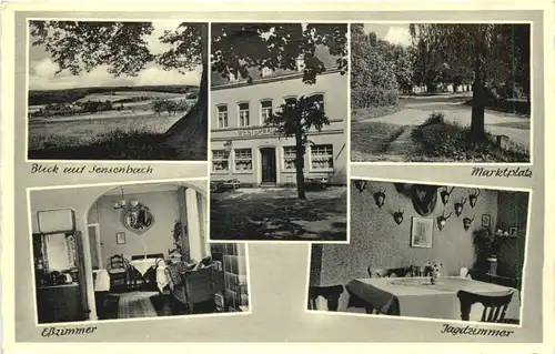 Steimel Westerwald - Gasthof Westerwälder Hof -715724