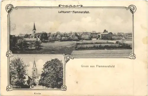 Gruss aus Flammersfeld -715684