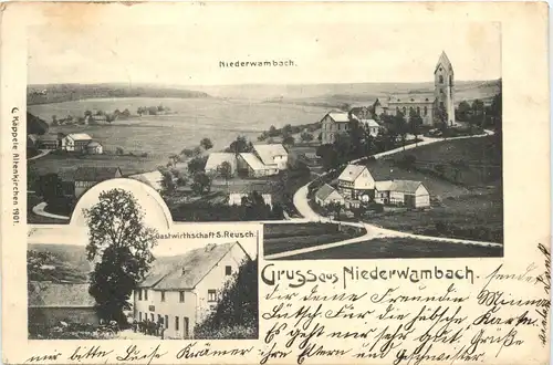 Gruss aus Niederwambach -715710