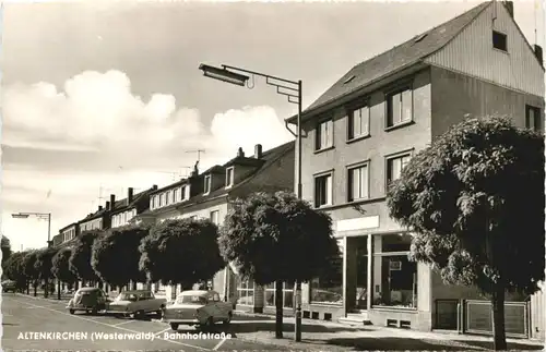 Altenkirchen - Bahnhofstrasse -715750