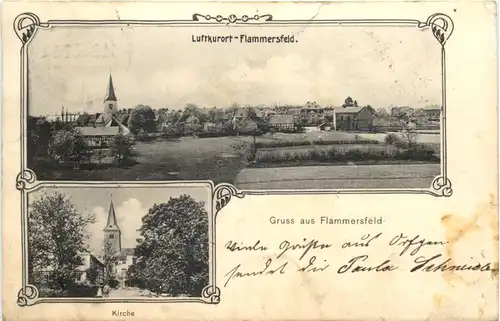 Flammersfeld -715682