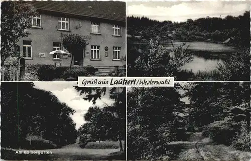 Gruss aus Lautzert Westerwald -715774