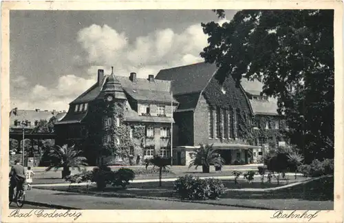 Bad Godesberg - Bahnhof -715810