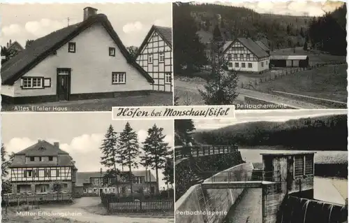 Höfen bei Monschau Eifel -715758