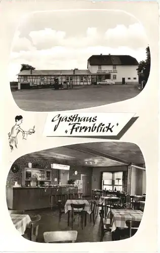 Morsbach Eifel - Gasthaus Fernblick -715850