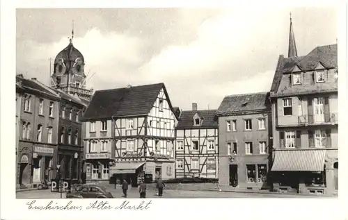 Euskirchen - Alter Markt -715834