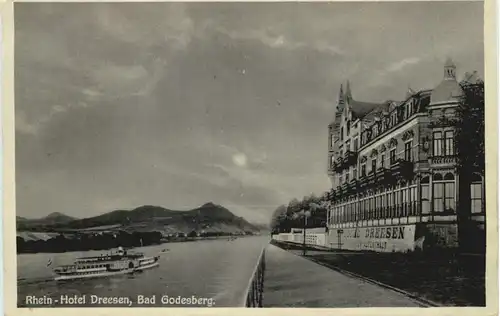 Bad Godesberg - Hotel Dreesen -715818