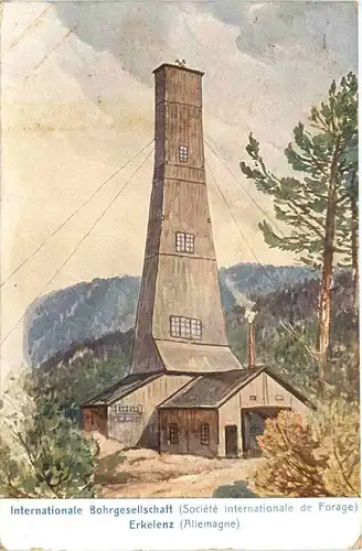 Erkelenz - Internationale Bohrgesellschaft -715736