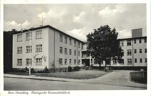 Bonn-Venusberg - Chirurgische Universitätsklinik -715858