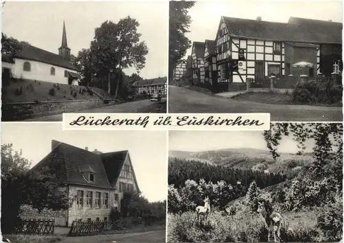Lückerath über Euskirchen - Mechernich -715878
