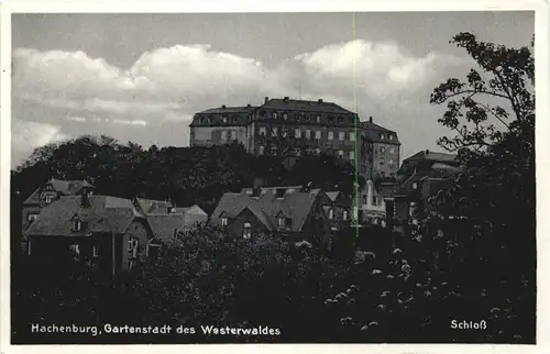 Hachenburg Westerwald -715776