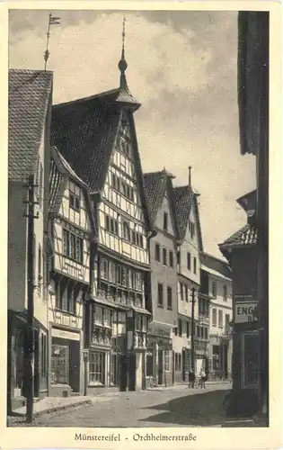 Münstereifel - Orchheimerstrasse -715806