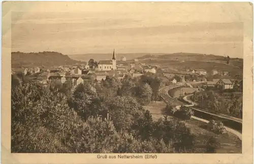 Gruss aus Nettersheim Eifel -715812