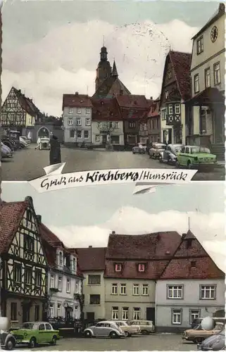 Gruss aus Kirchberg Hunsrück -715924