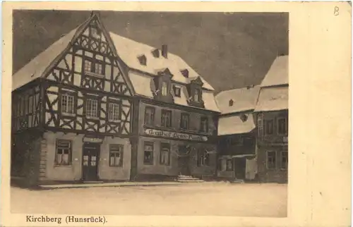 Kirchberg Hunsrück -715944