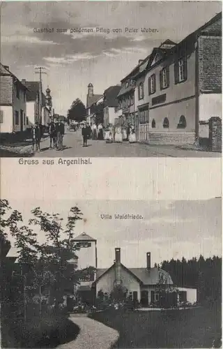 Gruss aus Argenthal -715972