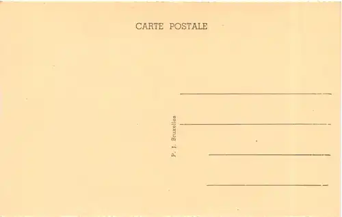 Ostende - La Plage -715894